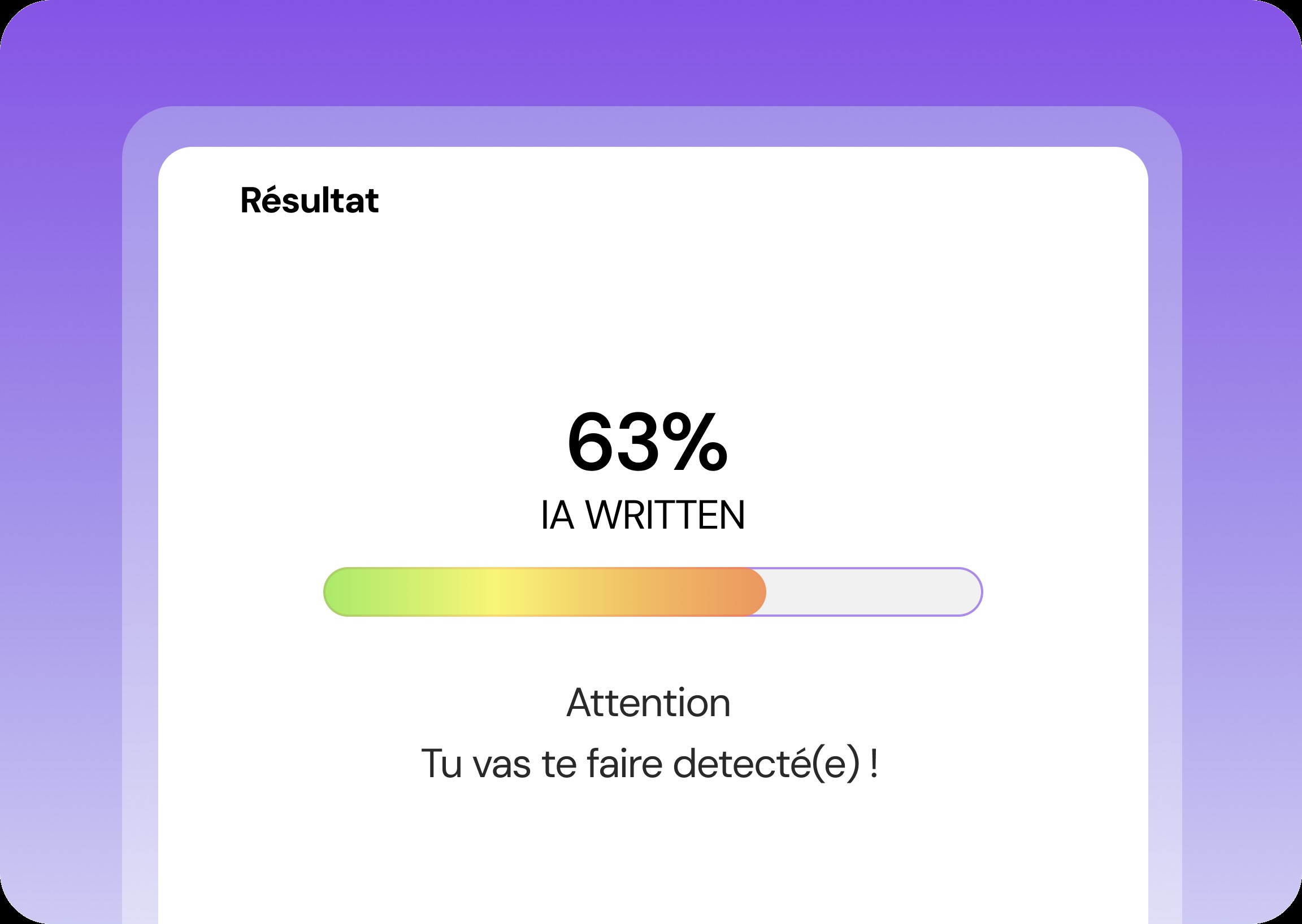 Check AI Score